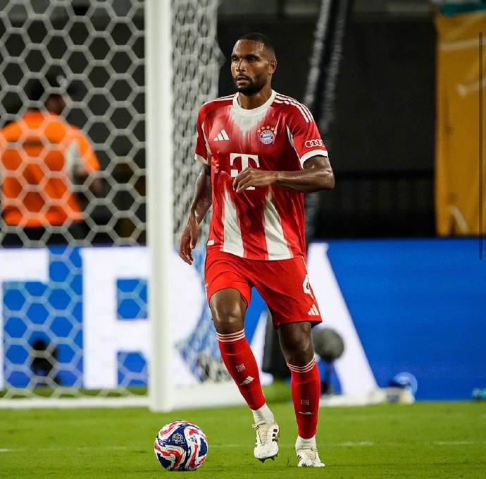 NFL超级碗-拜仁后卫塔：对阵弗拉门戈相当于客场作战，我们必须学会适应