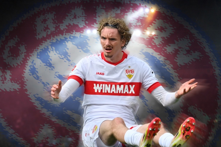 记者：斯图加特认为沃尔特马德会去拜仁，只不过时间推迟到明夏