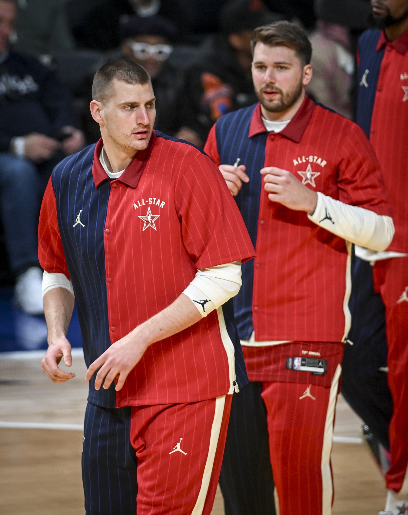 美式橄榄球投注-苏群：塞尔维亚&amp;德国是欧锦赛夺冠热门 东契奇的成绩得看队友发挥