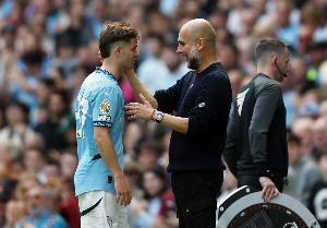 TA：森林与曼城就麦卡蒂转会达全面协议，交易总价达3000万镑