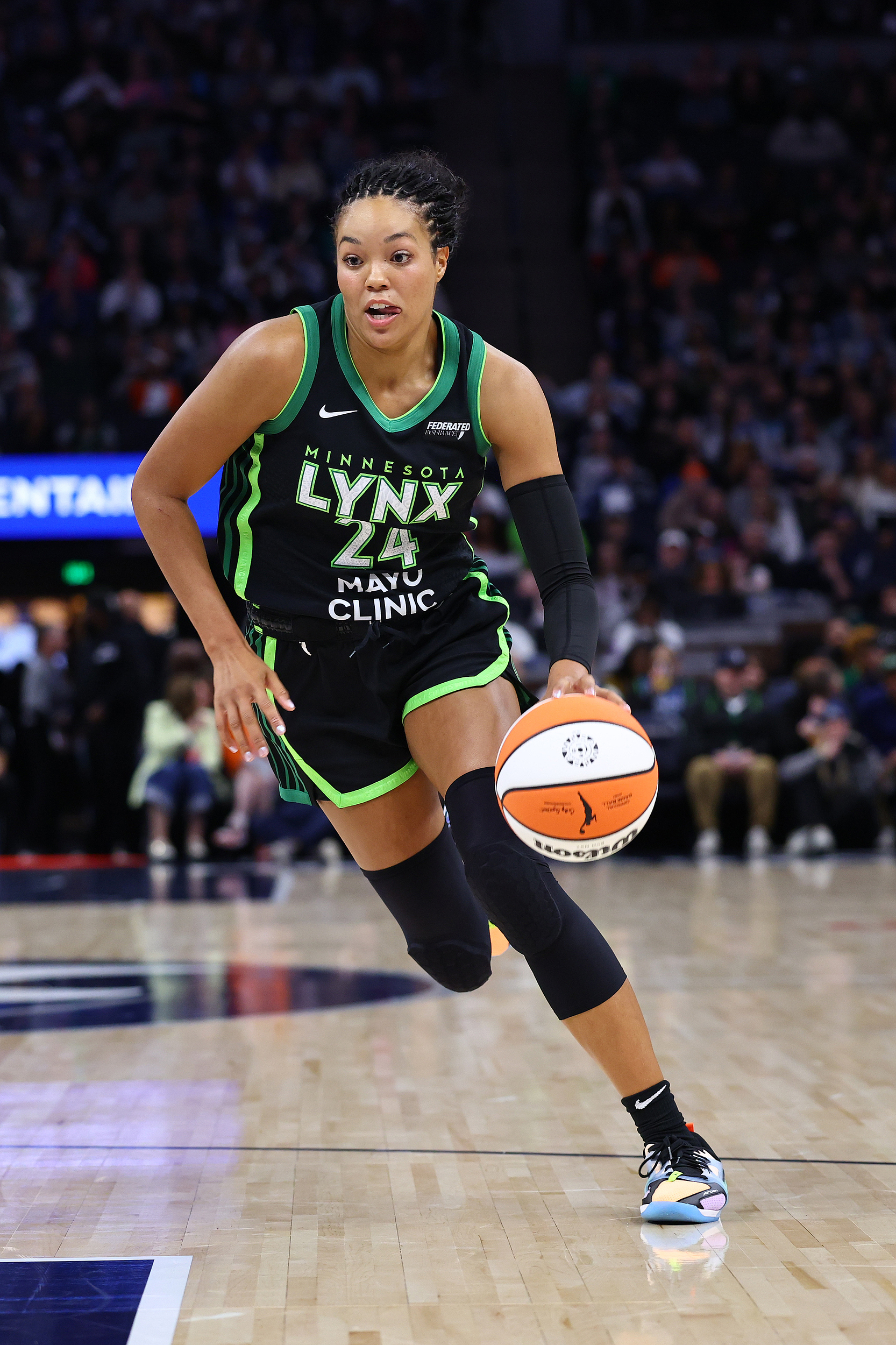 🏀山猫vs女武神前瞻：女武神欲冲击3连胜，总裁杯丢冠的山猫一心捍卫主场