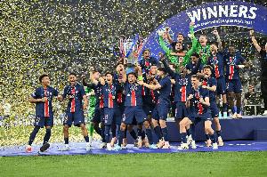 NFL超级碗-队报:巴黎夺冠后法甲并未增加欧冠名额,奥林匹亚科斯将直接晋级