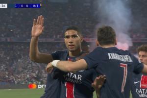 直播入口-深表歉意阿什拉夫：我向国米球迷道歉，进球后我并不感到轻松