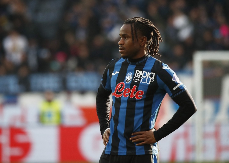 前主帅称卢克曼志在展现国米级别实力 更适合二前锋位置发挥