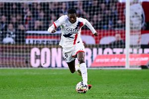 NFL超级碗-登贝莱:下半场我们松懈了&以为已经晋级,必须更加严格要求自己