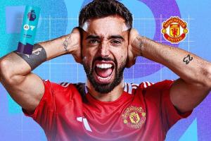 注册观看-2场2球2助！官方：B费当选英超3月最佳球员，率曼联1胜1平不败