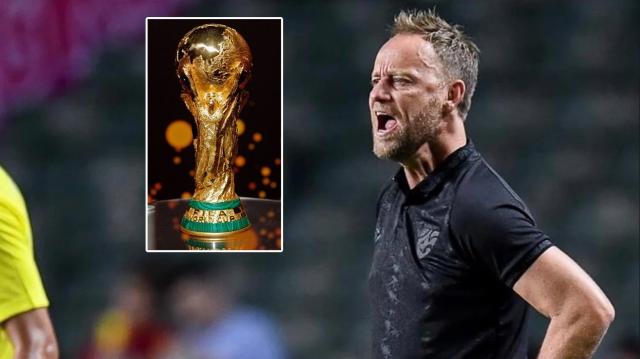 直播入口-泰国队主帅：我们要踢得更加果断 首战中国即决战