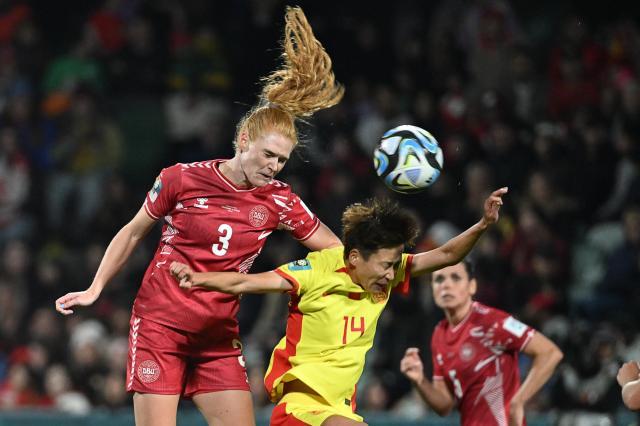 赛程安排-马德兴：被绝杀的中国女足，还是缺乏一颗敢胜的心！