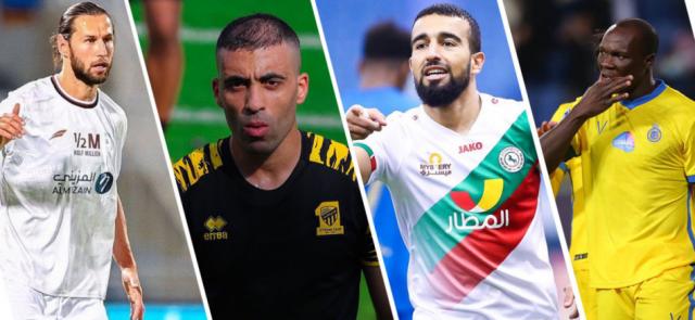 NFL超级碗-亚洲为世界杯贡献113人 沙特联赛外援最多