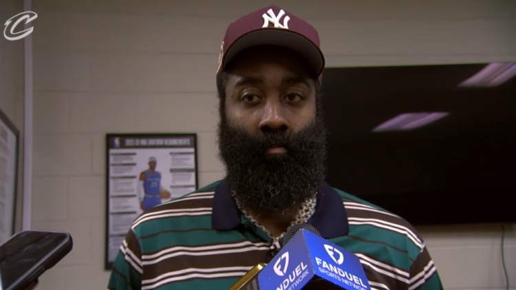 注册观看-哈登谈适应过程：我还在学习 我还住在酒店里&amp;还没安顿下来